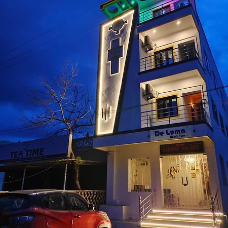 De Lumaa Seaside Elite Hotel Pondicherry Exterior photo