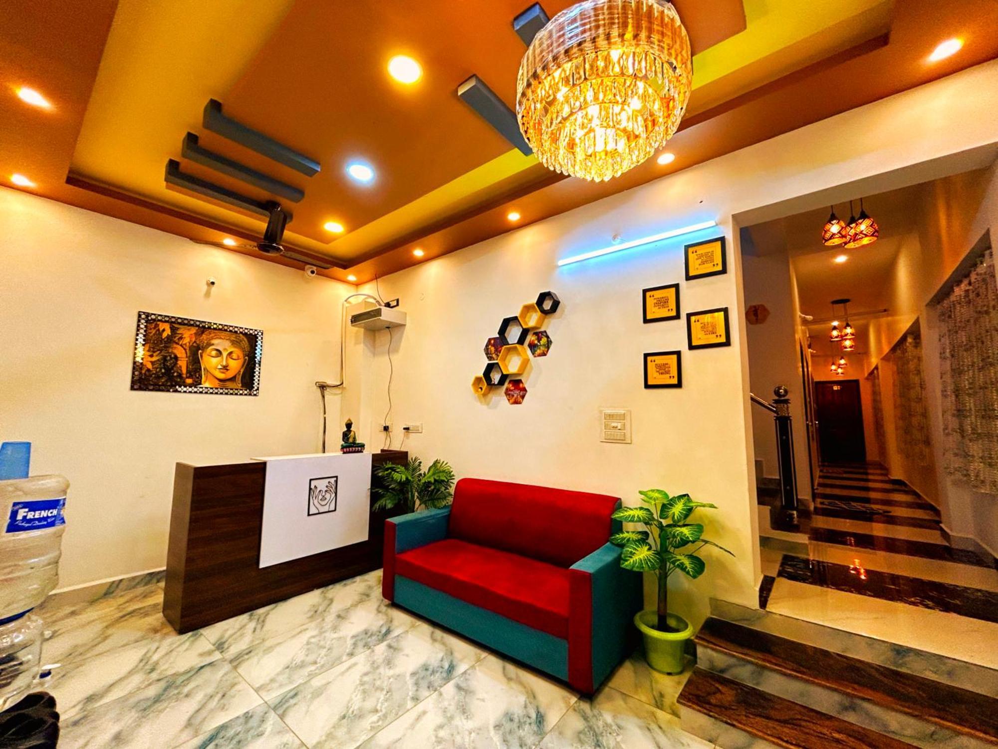 De Lumaa Seaside Elite Hotel Pondicherry Exterior photo