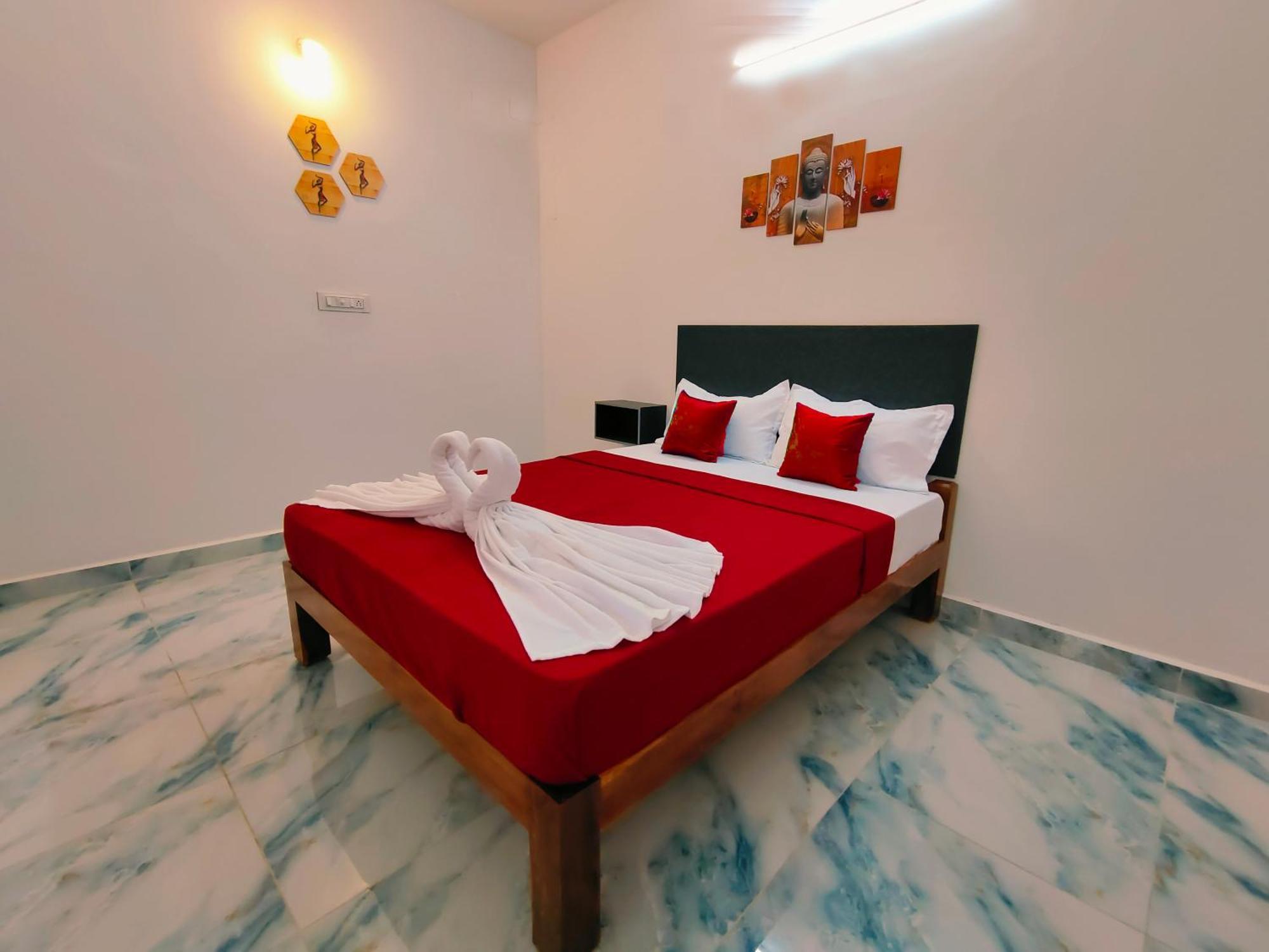 De Lumaa Seaside Elite Hotel Pondicherry Exterior photo