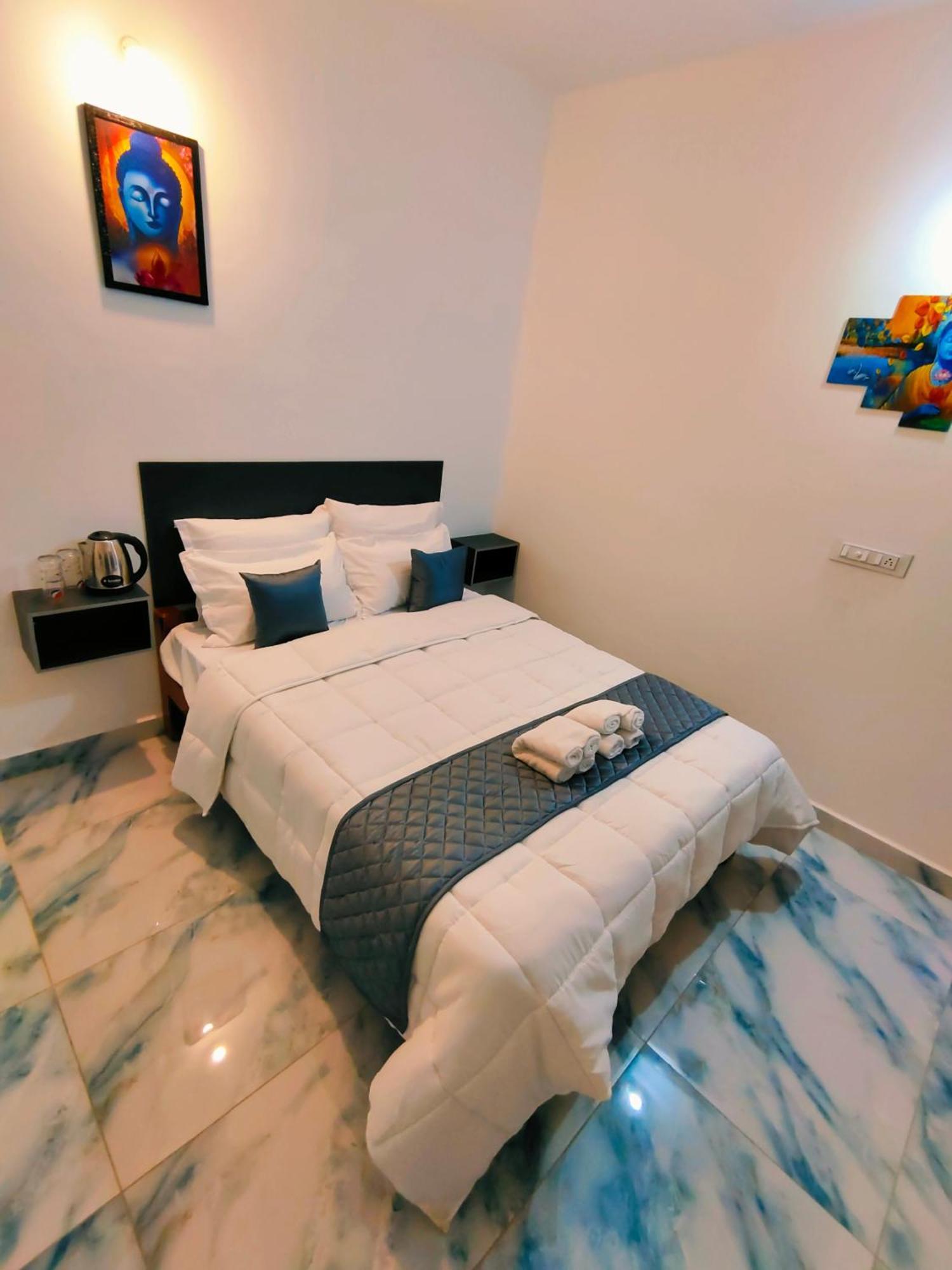 De Lumaa Seaside Elite Hotel Pondicherry Exterior photo