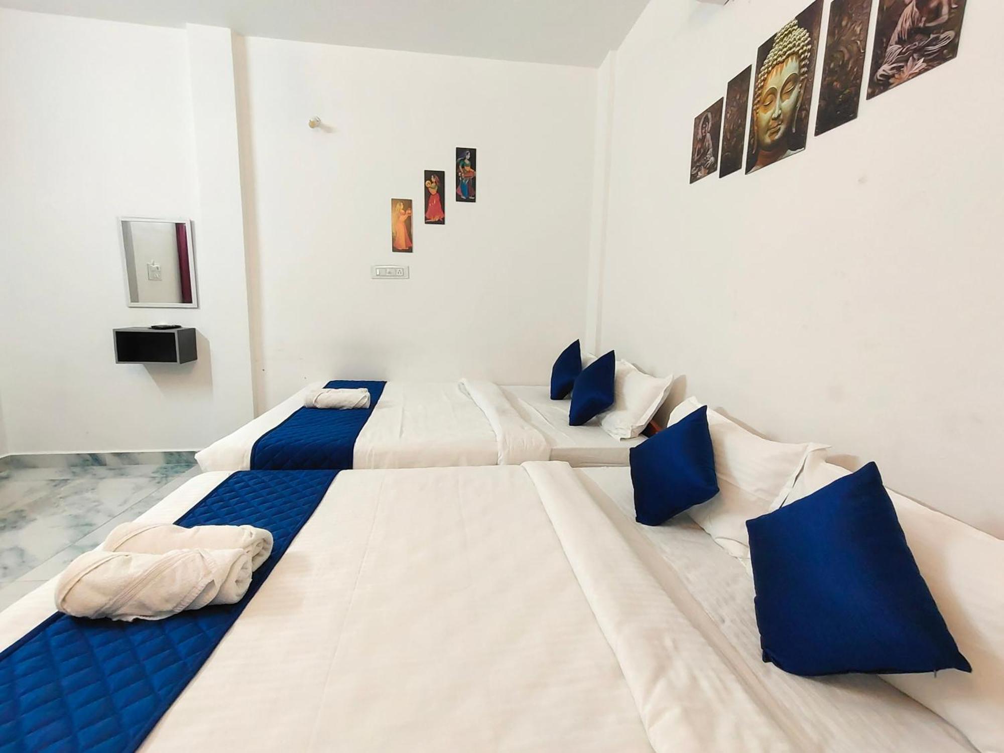 De Lumaa Seaside Elite Hotel Pondicherry Exterior photo