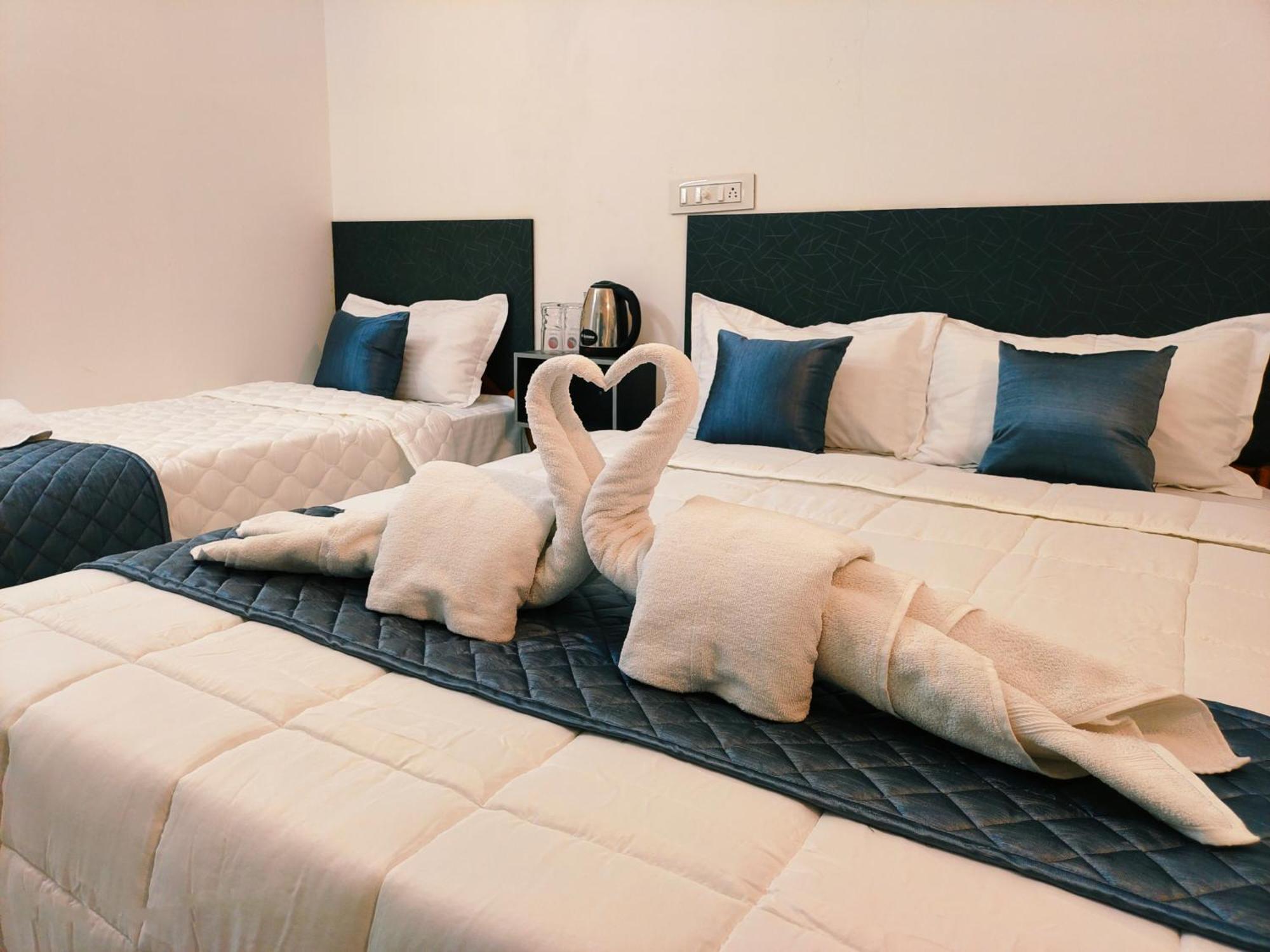 De Lumaa Seaside Elite Hotel Pondicherry Exterior photo